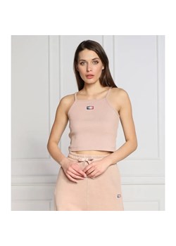 Tommy Jeans Top | Cropped Fit ze sklepu Gomez Fashion Store w kategorii Bluzki damskie - zdjęcie 184990261