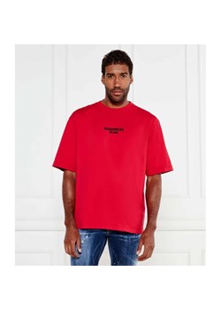 Dsquared2 T-shirt | Loose fit - id: DQ254M000056134 - marki Dsquared2 - 184990273 Dsquared2 T-shirt | Loose fit ze sklepu Gomez Fashion Store w kategorii T-shirty męskie - zdjęcie 184990273