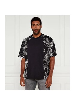 Versace Jeans Couture T-shirt | Relaxed fit ze sklepu Gomez Fashion Store w kategorii T-shirty męskie - zdjęcie 184990284