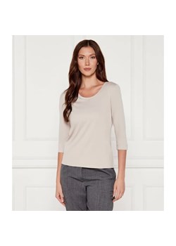 Marc Cain Bluzka | Regular Fit ze sklepu Gomez Fashion Store w kategorii Bluzki damskie - zdjęcie 184990304