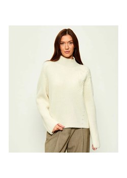Liu Jo Sweter | Regular Fit | z dodatkiem wełny ze sklepu Gomez Fashion Store w kategorii Swetry damskie - zdjęcie 184990313