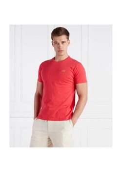 La Martina T-shirt | Regular Fit ze sklepu Gomez Fashion Store w kategorii T-shirty męskie - zdjęcie 184990320
