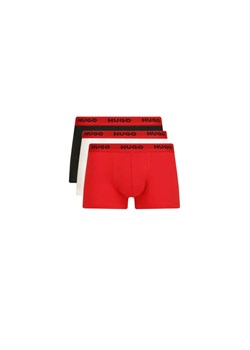 Hugo Bodywear Bokserki 3-pack TRUNK TRIPLET PACK ze sklepu Gomez Fashion Store w kategorii Majtki męskie - zdjęcie 184990352