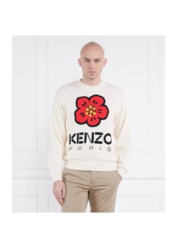 Kenzo Sweter | Regular Fit ze sklepu Gomez Fashion Store w kategorii Swetry męskie - zdjęcie 184990371