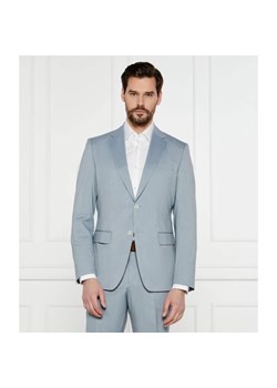 BOSS BLACK Marynarka H-Hutson-251 | Slim Fit ze sklepu Gomez Fashion Store w kategorii Marynarki męskie - zdjęcie 184990383