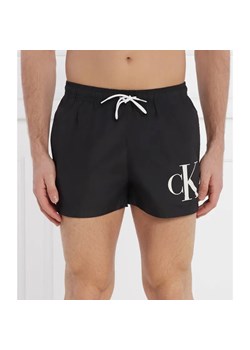 Calvin Klein Swimwear Szorty kąpielowe | Regular Fit ze sklepu Gomez Fashion Store w kategorii Kąpielówki - zdjęcie 184990394