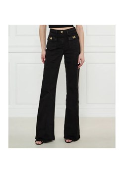 Elisabetta Franchi Jeansy | flare fit ze sklepu Gomez Fashion Store w kategorii Jeansy damskie - zdjęcie 184990412