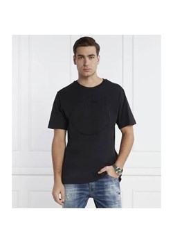 Iceberg T-shirt | Regular Fit ze sklepu Gomez Fashion Store w kategorii T-shirty męskie - zdjęcie 184990442