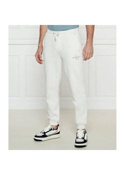 Calvin Klein Jeans Spodnie dresowe | Regular Fit ze sklepu Gomez Fashion Store w kategorii Spodnie męskie - zdjęcie 184990444