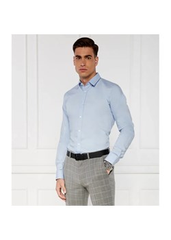 HUGO Koszula Elisha02 102 | Extra slim fit | stretch ze sklepu Gomez Fashion Store w kategorii Koszule męskie - zdjęcie 184990471