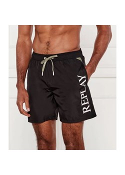 Replay Szorty kąpielowe | Regular Fit ze sklepu Gomez Fashion Store w kategorii Kąpielówki - zdjęcie 184990482
