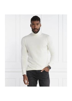 Karl Lagerfeld Golf | Regular Fit | z dodatkiem wełny ze sklepu Gomez Fashion Store w kategorii Swetry męskie - zdjęcie 184990490
