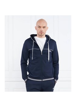BOSS BLACK Bluza Core Hooded Jacket | Regular Fit ze sklepu Gomez Fashion Store w kategorii Bluzy męskie - zdjęcie 184990513
