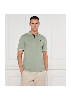 BOSS GREEN Polo Paul | Slim Fit | stretch ze sklepu Gomez Fashion Store w kategorii T-shirty męskie - zdjęcie 184990522