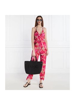 Liu Jo Beachwear Kombinezon | Regular Fit ze sklepu Gomez Fashion Store w kategorii Kombinezony damskie - zdjęcie 184990552