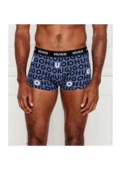 Hugo Bodywear Bokserki 3-pack TRUNK TRIPLET DESIGN ze sklepu Gomez Fashion Store w kategorii Majtki męskie - zdjęcie 184990561