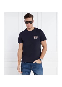 GUESS T-shirt | Regular Fit ze sklepu Gomez Fashion Store w kategorii T-shirty męskie - zdjęcie 184990594