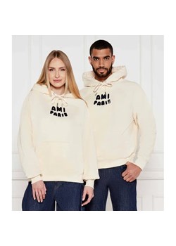 AMI Paris Bluza | Loose fit ze sklepu Gomez Fashion Store w kategorii Bluzy męskie - zdjęcie 184990610