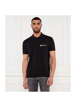 Karl Lagerfeld Jeans Polo | Regular Fit | pique ze sklepu Gomez Fashion Store w kategorii T-shirty męskie - zdjęcie 184990611