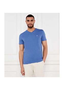 Tommy Jeans T-shirt | Slim Fit ze sklepu Gomez Fashion Store w kategorii T-shirty męskie - zdjęcie 184990620