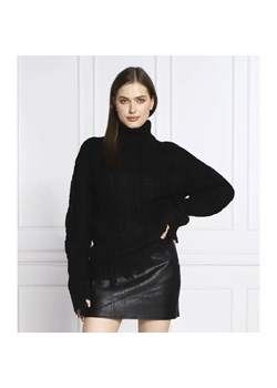 Silvian Heach Golf | Regular Fit | z dodatkiem wełny ze sklepu Gomez Fashion Store w kategorii Swetry damskie - zdjęcie 184990622