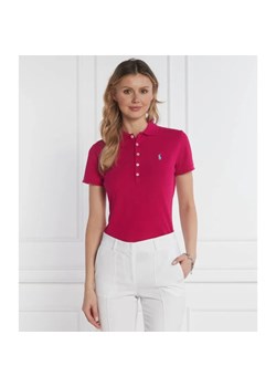 POLO RALPH LAUREN Polo JULIE | Slim Fit ze sklepu Gomez Fashion Store w kategorii Bluzki damskie - zdjęcie 184990623