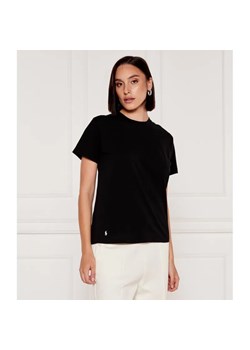 POLO RALPH LAUREN T-shirt | Regular Fit ze sklepu Gomez Fashion Store w kategorii Bluzki damskie - zdjęcie 184990663