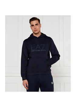 EA7 Bluza | Regular Fit ze sklepu Gomez Fashion Store w kategorii Bluzy męskie - zdjęcie 184990670
