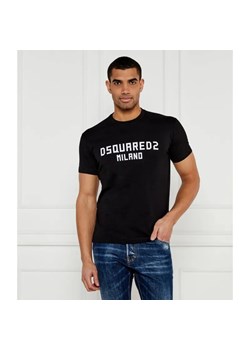 Dsquared2 T-shirt | cool fit ze sklepu Gomez Fashion Store w kategorii T-shirty męskie - zdjęcie 184990674