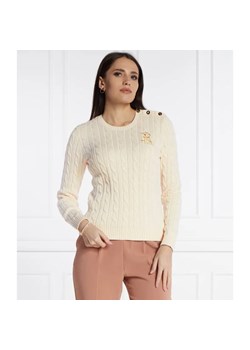 LAUREN RALPH LAUREN Sweter | Regular Fit ze sklepu Gomez Fashion Store w kategorii Swetry damskie - zdjęcie 184990700