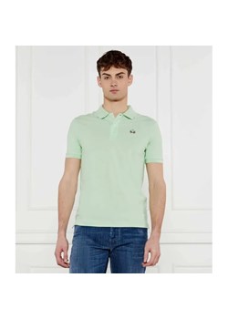 La Martina Polo | Slim Fit | stretch pique ze sklepu Gomez Fashion Store w kategorii T-shirty męskie - zdjęcie 184990720