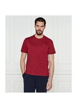 Napapijri T-shirt SALIS | Regular Fit ze sklepu Gomez Fashion Store w kategorii T-shirty męskie - zdjęcie 184990723