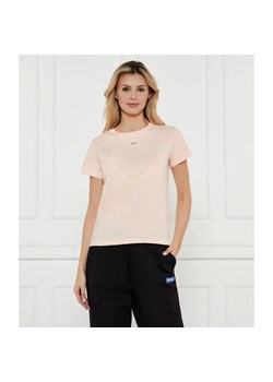 Pinko T-shirt | Regular Fit ze sklepu Gomez Fashion Store w kategorii Bluzki damskie - zdjęcie 184990724