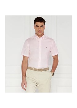 Tommy Hilfiger Koszula FLEX POPLIN | Regular Fit ze sklepu Gomez Fashion Store w kategorii Koszule męskie - zdjęcie 184990730