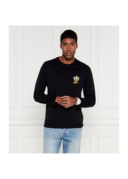 Iceberg Longsleeve ICEBERG X GARFIELD | Regular Fit ze sklepu Gomez Fashion Store w kategorii T-shirty męskie - zdjęcie 184990742