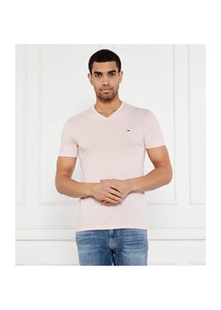 Tommy Jeans T-shirt | Slim Fit ze sklepu Gomez Fashion Store w kategorii T-shirty męskie - zdjęcie 184990752