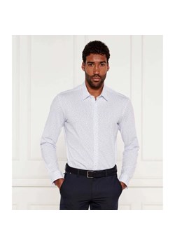BOSS BLACK Koszula P-ROAN | Slim Fit ze sklepu Gomez Fashion Store w kategorii Koszule męskie - zdjęcie 184990773