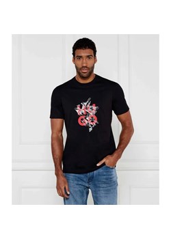 HUGO T-shirt Daltorip | Regular Fit ze sklepu Gomez Fashion Store w kategorii T-shirty męskie - zdjęcie 184990794