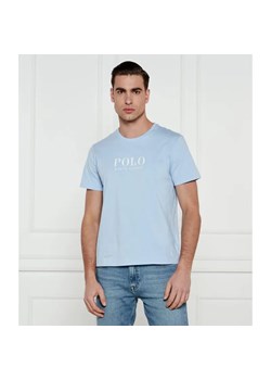 POLO RALPH LAUREN T-shirt | Regular Fit ze sklepu Gomez Fashion Store w kategorii T-shirty męskie - zdjęcie 184990800
