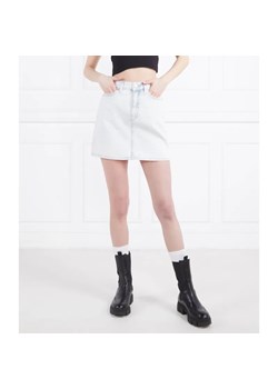 Calvin Klein Jeans Spódnica | high rise ze sklepu Gomez Fashion Store w kategorii Spódnice - zdjęcie 184990820