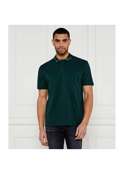 BOSS ORANGE Polo Pe_JungleCollar | Loose fit | pique ze sklepu Gomez Fashion Store w kategorii T-shirty męskie - zdjęcie 184990823