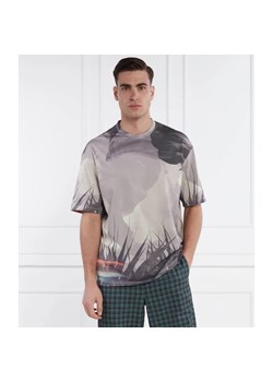 Armani Exchange T-shirt | Relaxed fit ze sklepu Gomez Fashion Store w kategorii T-shirty męskie - zdjęcie 184990840