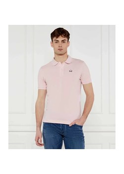 La Martina Polo | Slim Fit | stretch pique ze sklepu Gomez Fashion Store w kategorii T-shirty męskie - zdjęcie 184990851