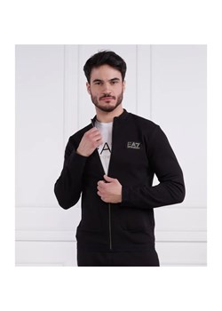 EA7 Bluza | Regular Fit ze sklepu Gomez Fashion Store w kategorii Bluzy męskie - zdjęcie 184990864