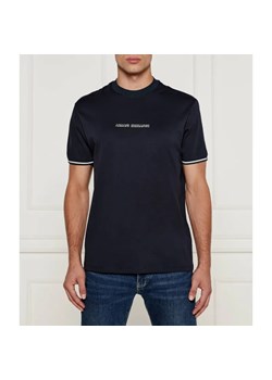 Armani Exchange T-shirt | Regular Fit ze sklepu Gomez Fashion Store w kategorii T-shirty męskie - zdjęcie 184990873