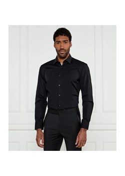 HUGO Koszula Koey | Slim Fit | easy iron ze sklepu Gomez Fashion Store w kategorii Koszule męskie - zdjęcie 184990880
