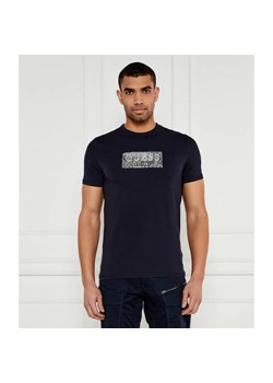 GUESS T-shirt | Slim Fit ze sklepu Gomez Fashion Store w kategorii T-shirty męskie - zdjęcie 184990884