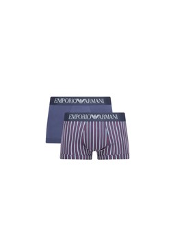Emporio Armani Bokserki 2-pack ze sklepu Gomez Fashion Store w kategorii Majtki męskie - zdjęcie 184990903