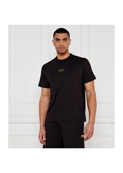 Versace Jeans Couture T-shirt | Regular Fit ze sklepu Gomez Fashion Store w kategorii T-shirty męskie - zdjęcie 184990913