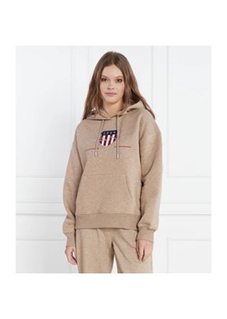 Gant Bluza | Regular Fit ze sklepu Gomez Fashion Store w kategorii Bluzy damskie - zdjęcie 184990922